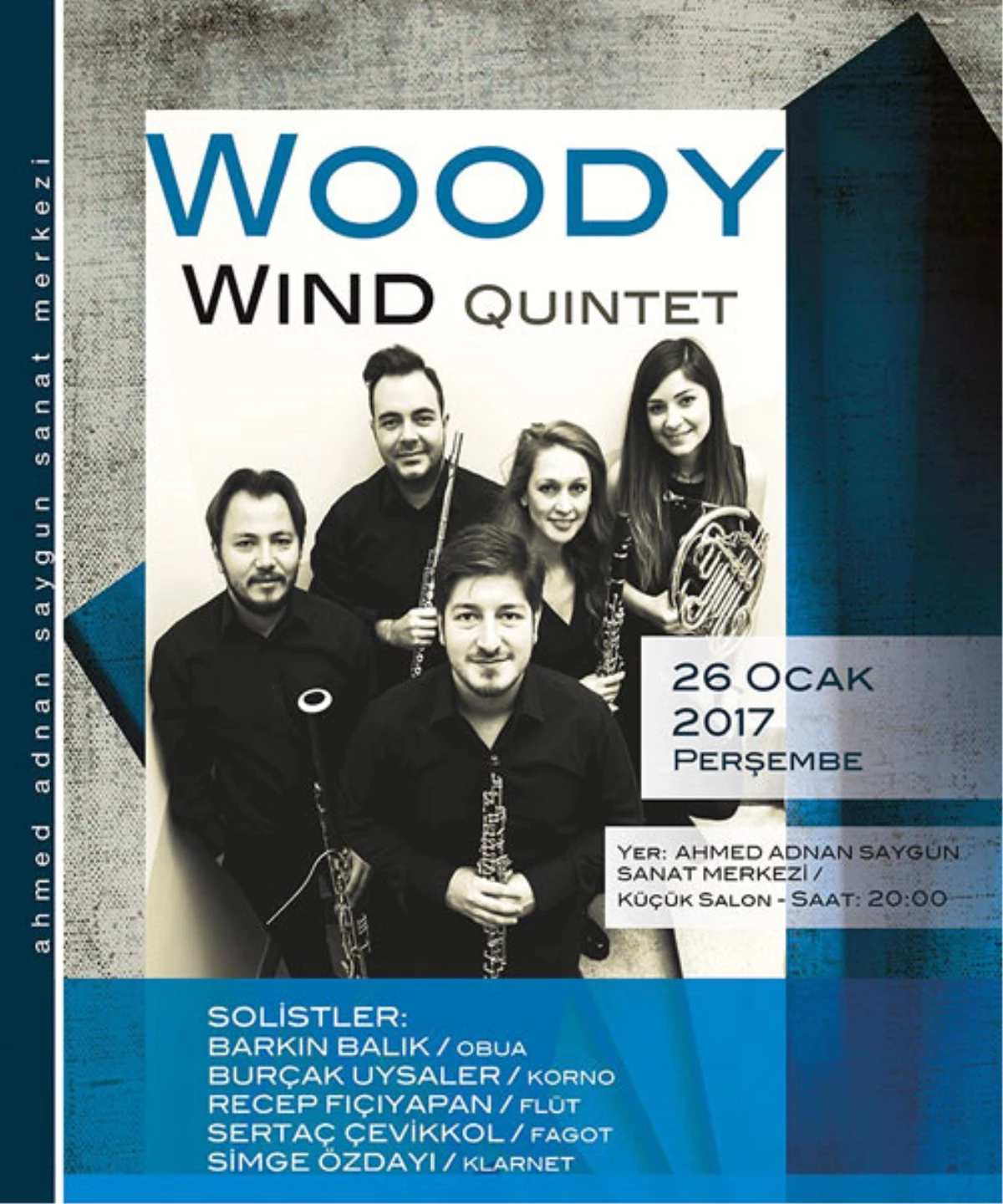 Woody Wind Quintet