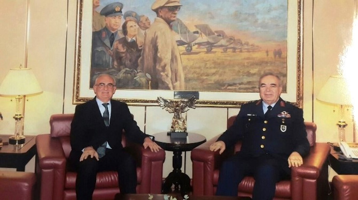 Yılmaz, Hava Kuvvetleri Komutanlığında