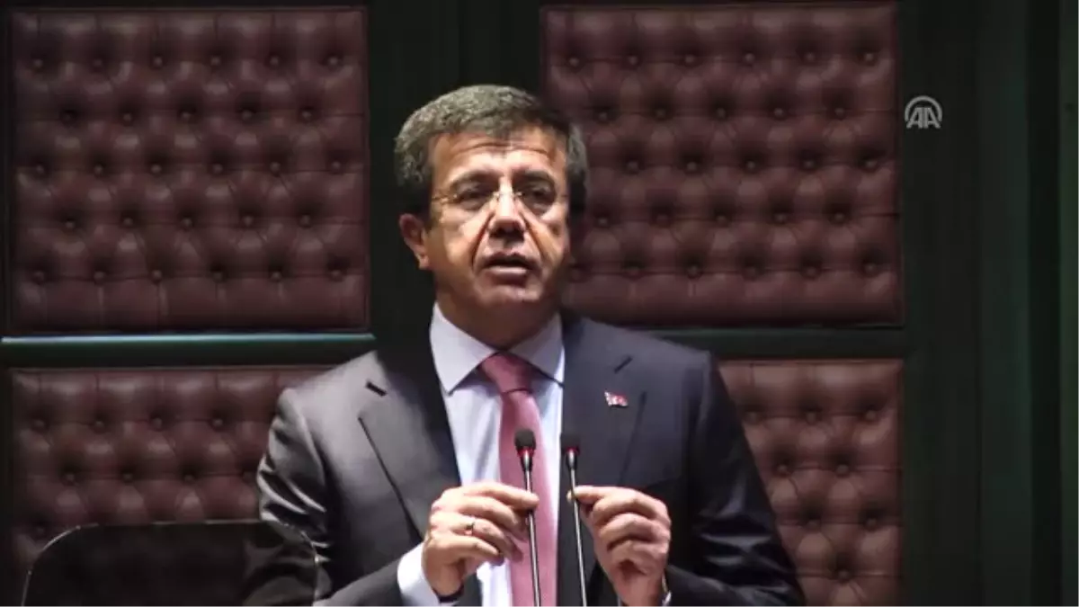 Zeybekci: "Fetö Ile Mücadele Varlık Yokluk Meselesi"