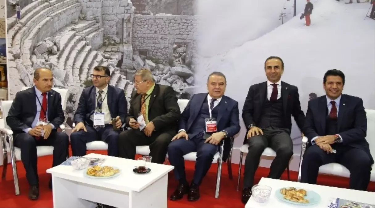 21. Emıtt Turizm Fuarı Gala Yemeği