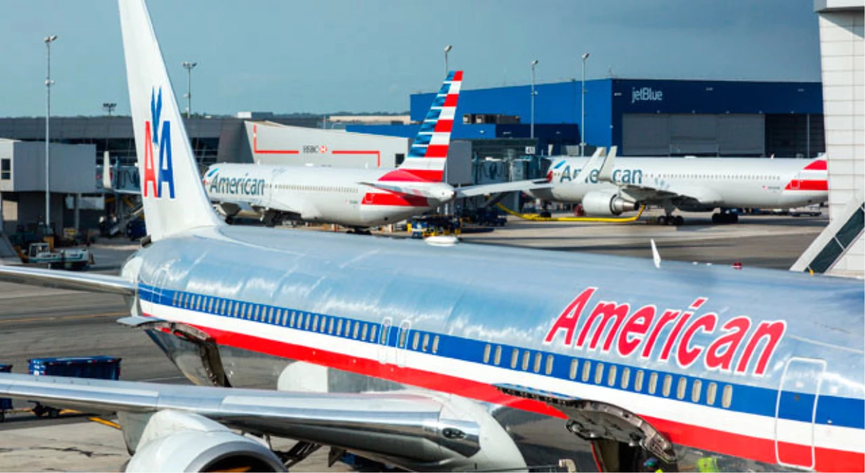 ABD\'de Müslüman Havalimanı Çalışanına Çirkin Saldırı