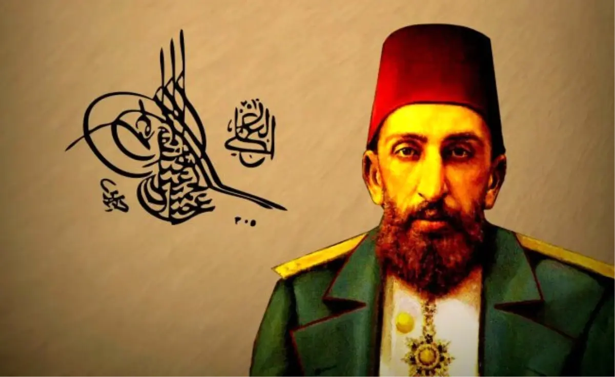 Abdülhamid\'in ABD\'ye Yardımı Belgelendi