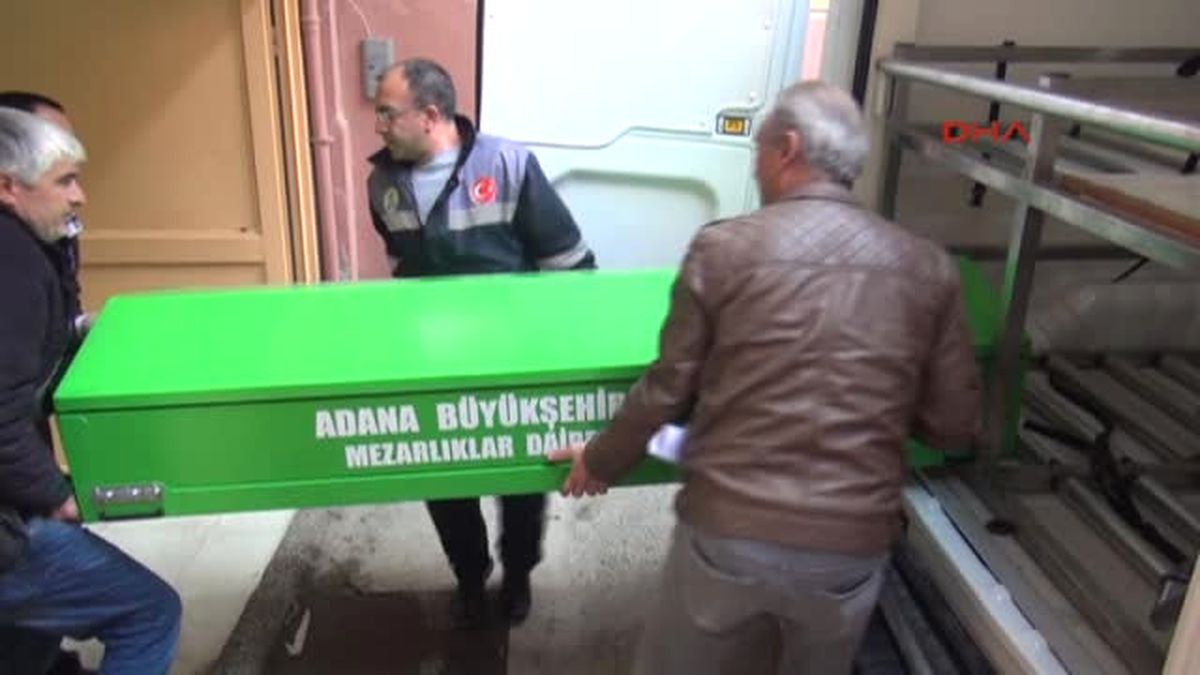 Adana - Tefeciye Borcunu Ödeyemedi, Evinin Kapısında Öldürüldü Ek