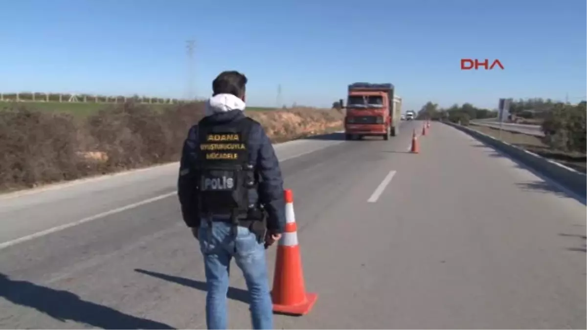 Adana Yakıt Deposundaki Uyuşturucu Tamirhanede Bulundu