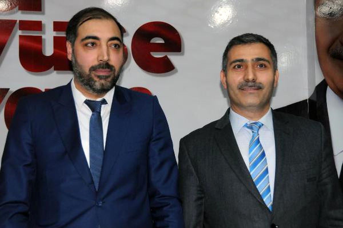 AK Parti Elazığ Merkez İlçe Başkanı Nozoğlu İstifa Etti