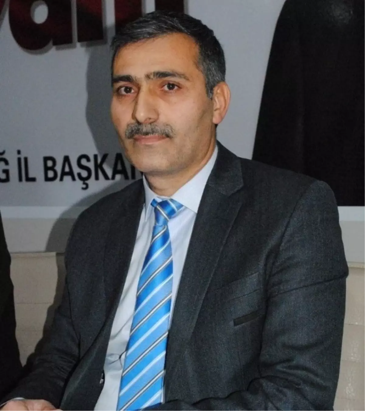 AK Parti Elazığ Merkez İlçe Başkanlığına Ömer Faruk Çelik Atandı