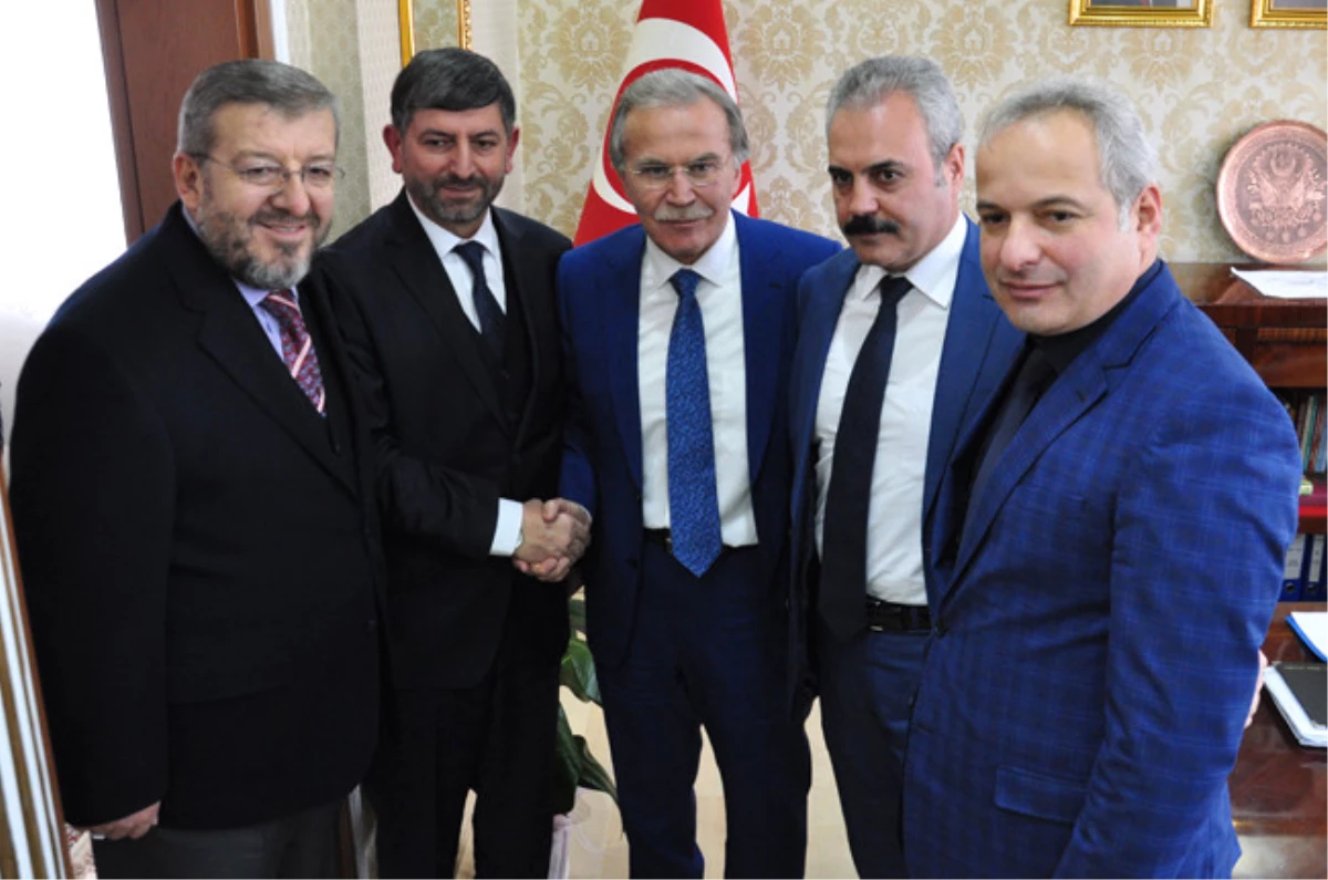 AK Parti Karabük Milletvekillerinin Eskipazar Ziyareti