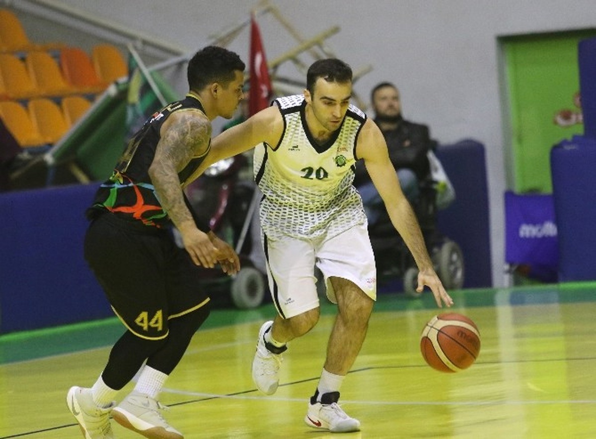 Akhisar Belediyespor, Eskişehir\'i Konuk Edecek