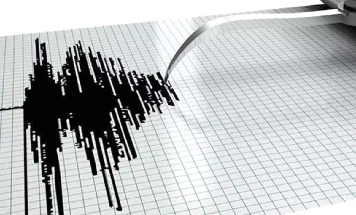 Akhisar\'da 3.6 Büyüklüğünde Deprem