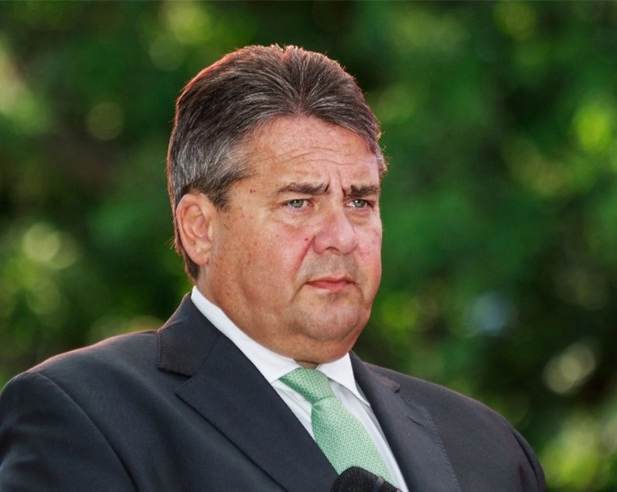 Almanya\'nın Yeni Dışişleri Bakanı Sigmar Gabriel Oldu