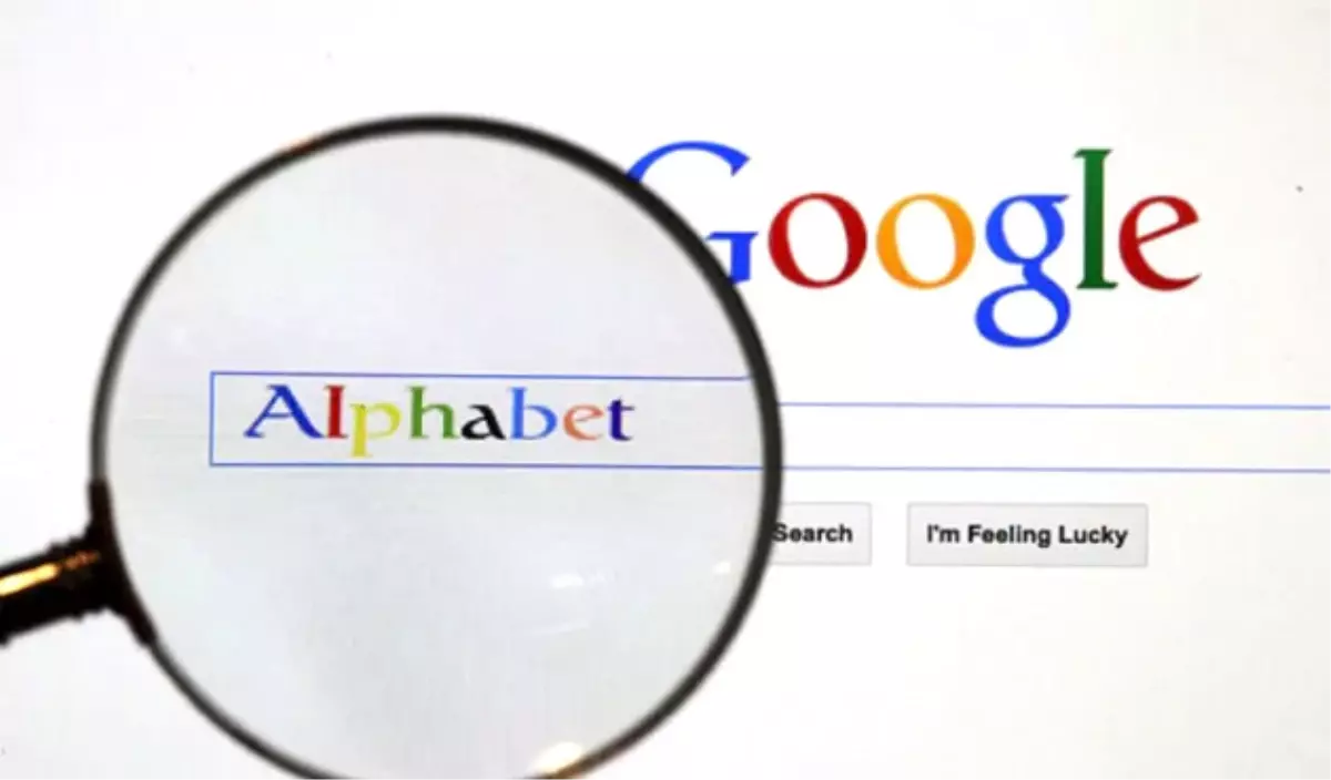 Alphabet ve Google\'ın Net Kar ve Gelirleri Arttı