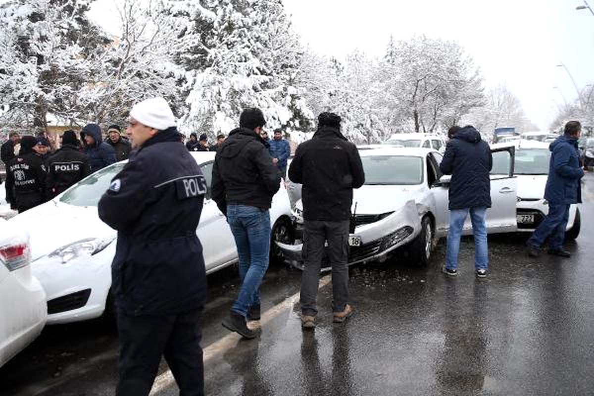 Aracının Lastiklerine Ateş Edilerek Yakalandı