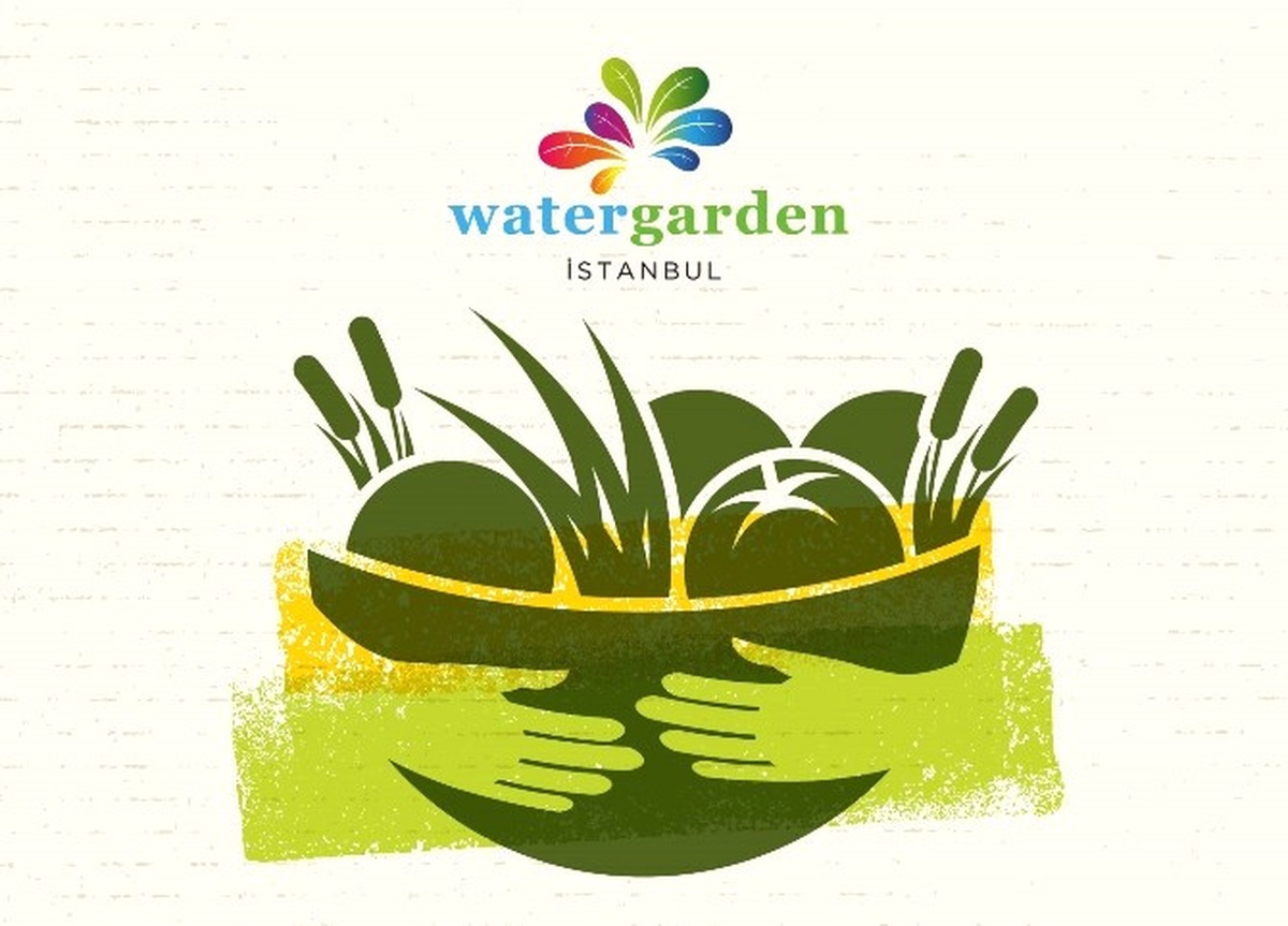 Ataşehir Watergarden İstanbul\'da Organik Pazar