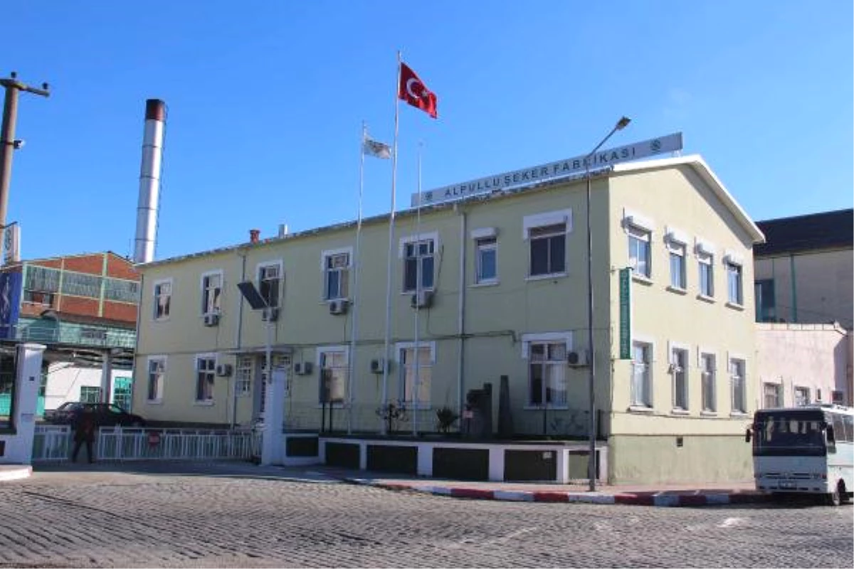 Atatürk\'ün Kurduğu Fabrika\'da Şok! Kapanmasını Çiftçiler Önledi