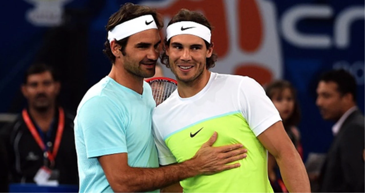 Avustralya Açık\'ta Finalin Adı: Nadal-Federer