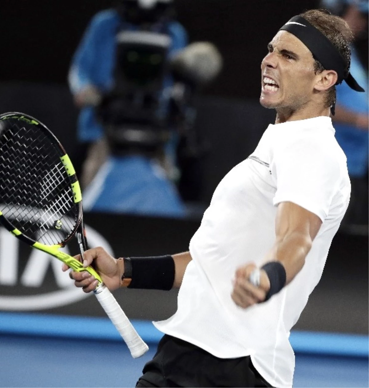 Avustralya Açık\'ta Finalin Adı: "Nadal - Federer"