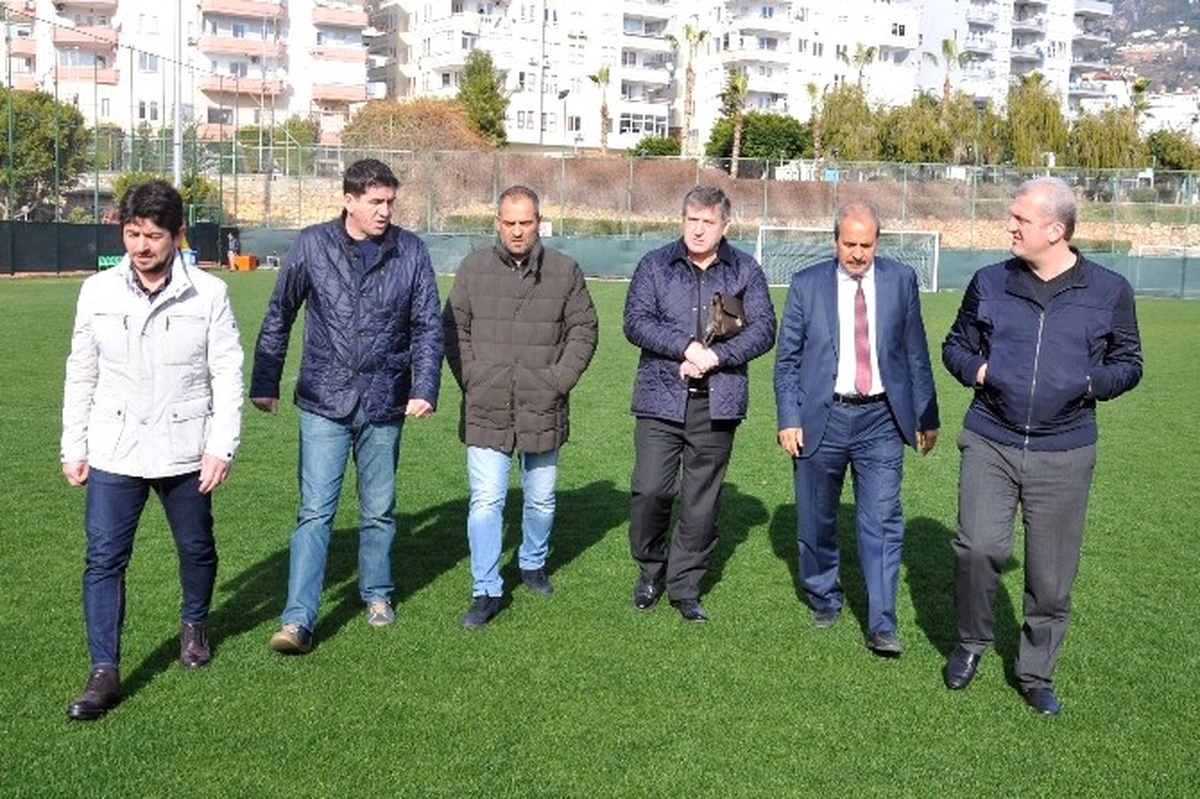 Aytemiz Alanyaspor\'un Yeni Teknik Direktörü Safet Susic