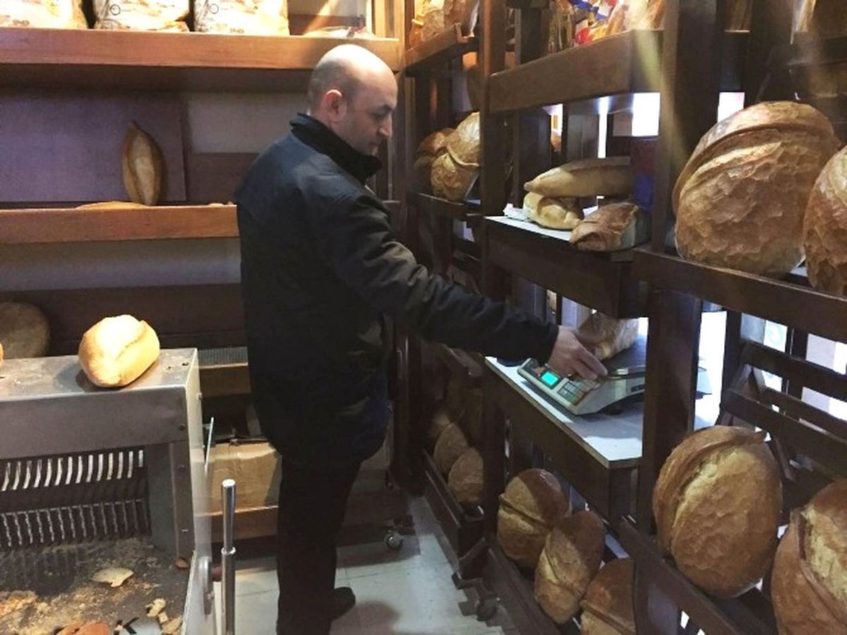 Bafra\'da Fırınlar Denetlendi