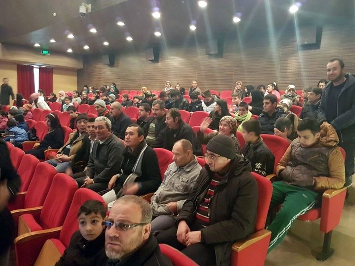 Başkan Akkaya\'dan Çocuklara Sömestr Armağanı