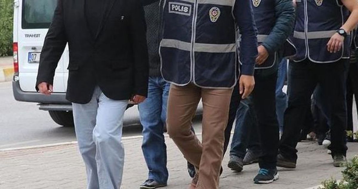 Batman Merkezli Fetö Operasyonu