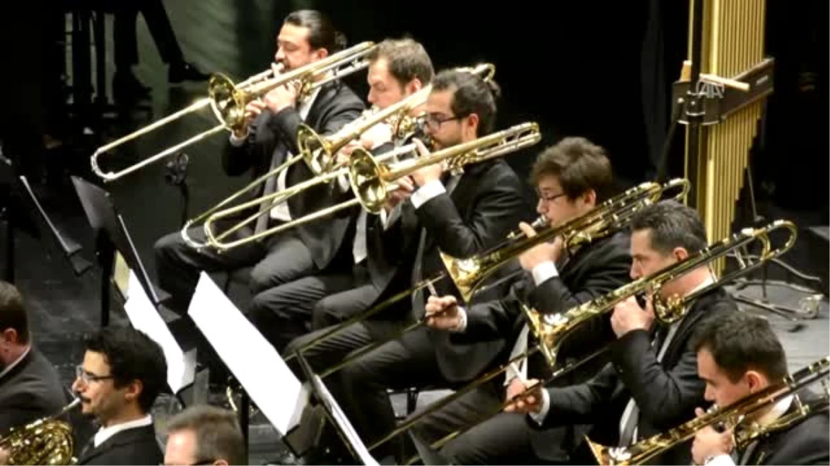 Bbds Orkestrası Barok Müzik Konseri Verdi