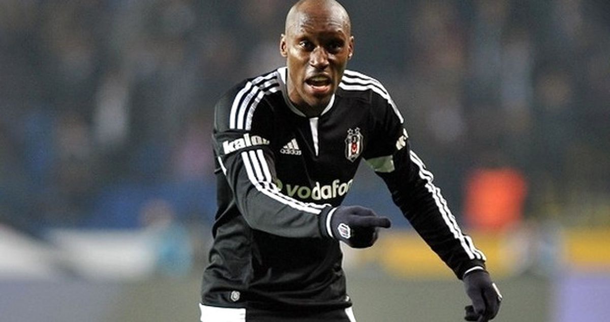 Beşiktaş'ta Atiba Hutchinson, Atiker Konyaspor Maçında Oynayamayacak