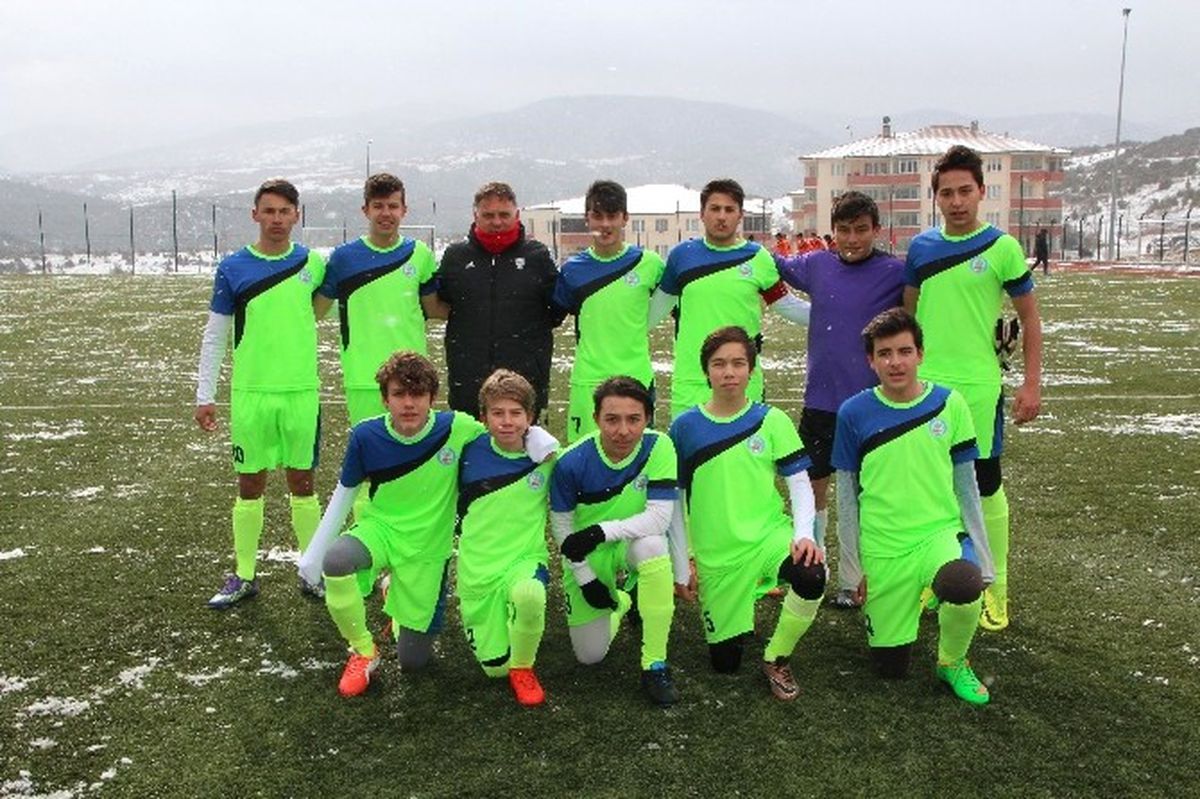 Bilecik\'te U-15 Play-off Müsabakaları Tamamlandı