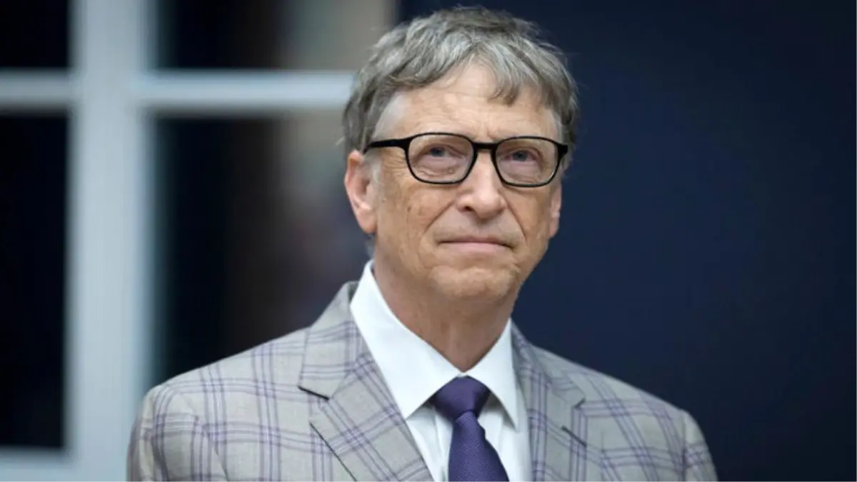 Bill Gates\'ten Önemli Uyarı!