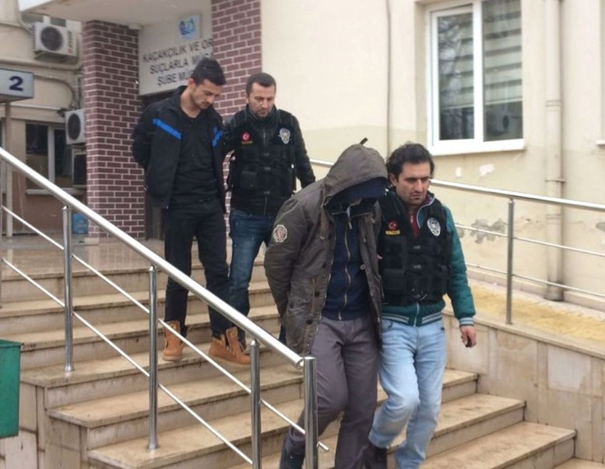 Bursa\'da Uyuşturucu Operasyonu