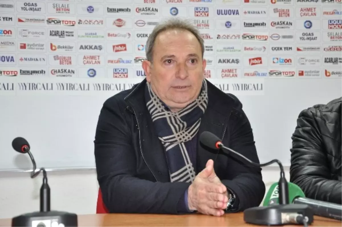 Can Cangök: "Bu Mağlubiyetten Ders Çıkartmamız Lazım"