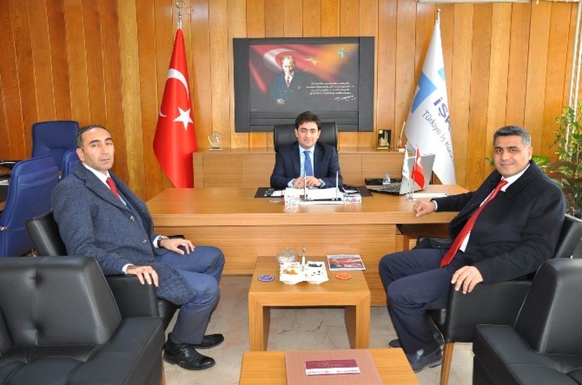 Çedaş\'ın Eleman İhtiyacına İşkur\'dan Destek