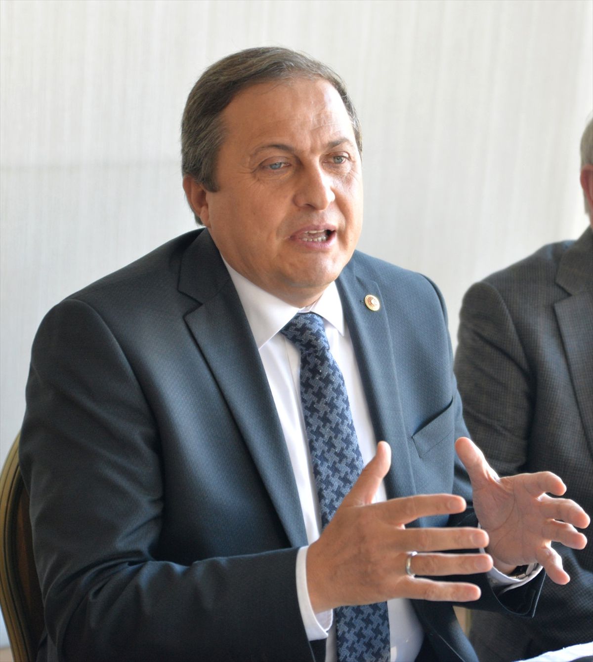 CHP Genel Başkan Yardımcısı Torun Açıklaması