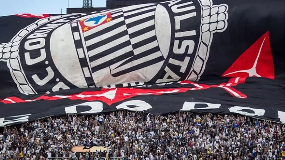 Corinthians Taraftarlarına "Stadyum Yasağı"