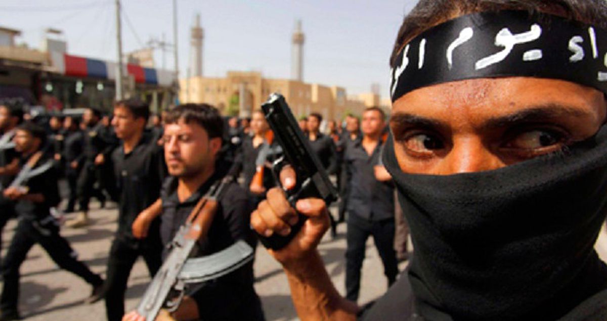 DEAŞ'ın Tacik Emiri İstanbul'da Yakalandı