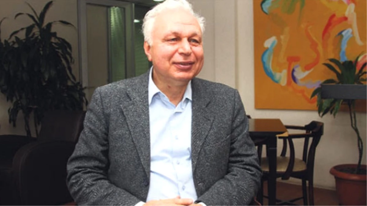 Dha İstanbul - Prof. Dr. Seyfettin Gürsel: Ekonomi Kurumları İtibarıyla Bu Ülke İyi Yönetilmiyor