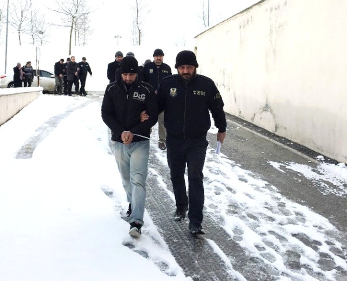 Dha Yurt - Deaş\'ın Bombalarını Üreten 3 Kardeş Yakalandı (2)