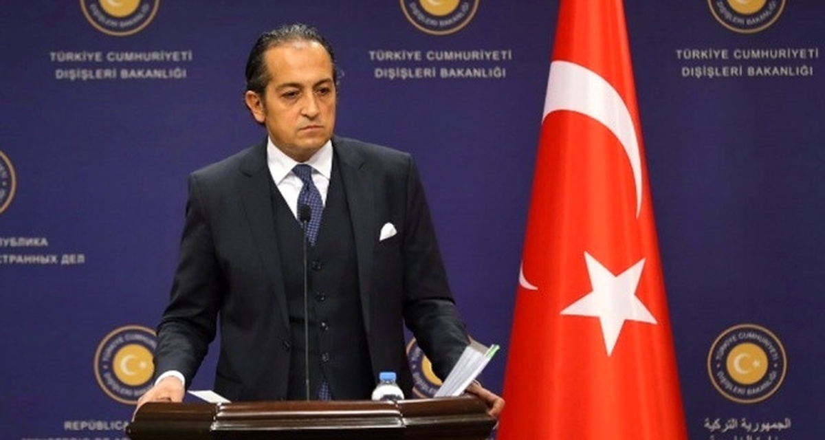 Dışişleri Sözcüsü Müftüoğlu : Güvenli Bölgelerin Öneminin En Güzel Örneği, Cerablus (4)