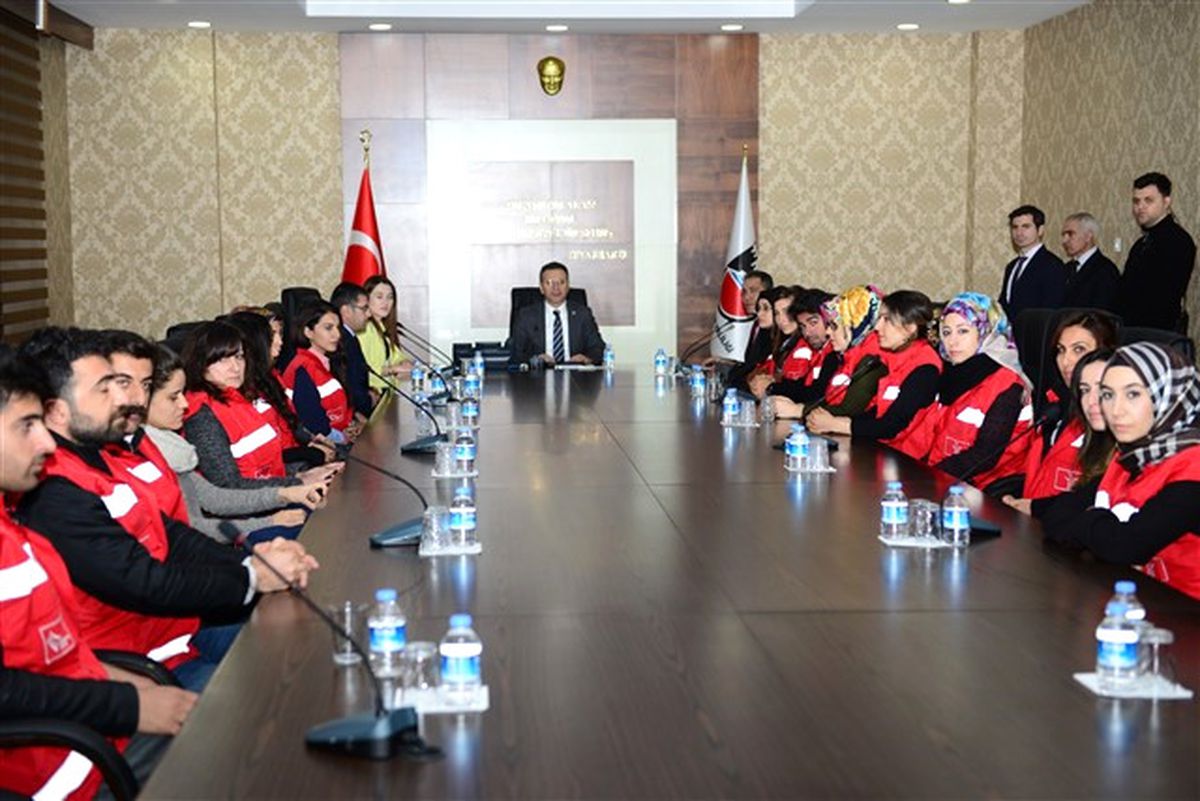 Diyarbakır\'da Aile ve Sosyal Destek Programı