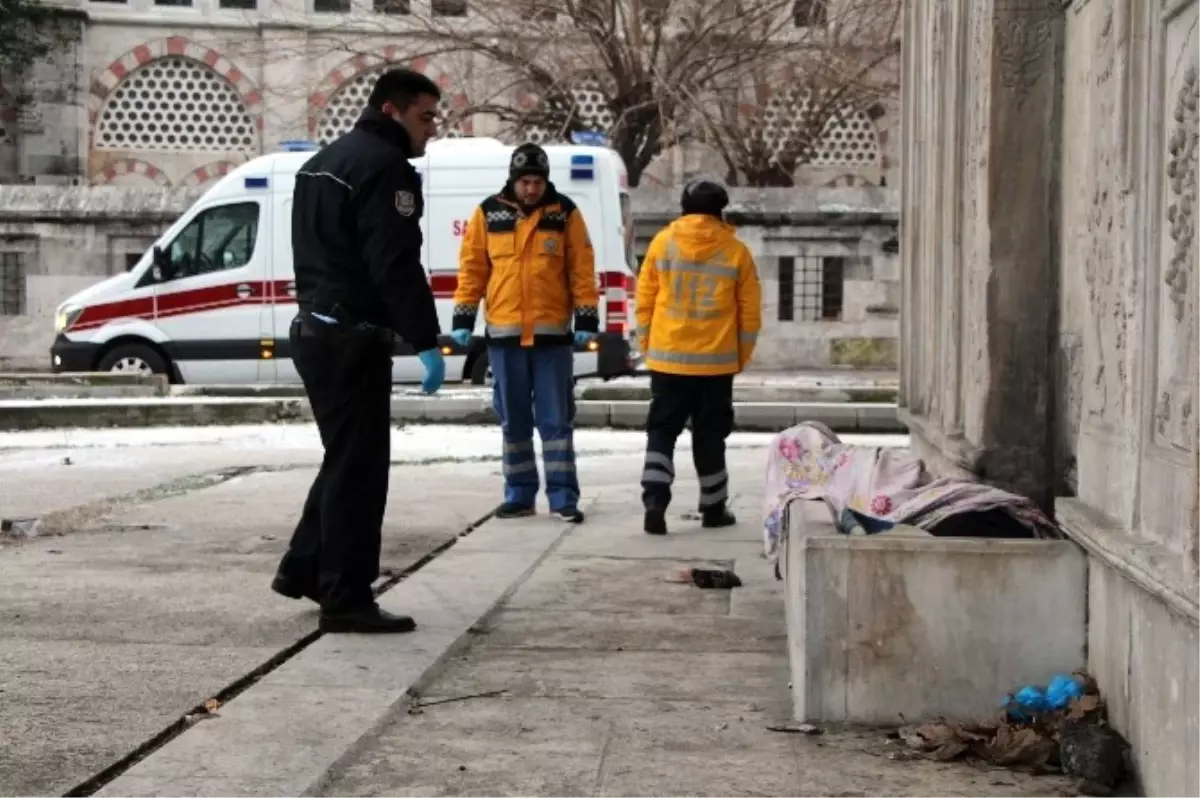 Donarak Ölen Şahsın Kimliği Belli Oldu