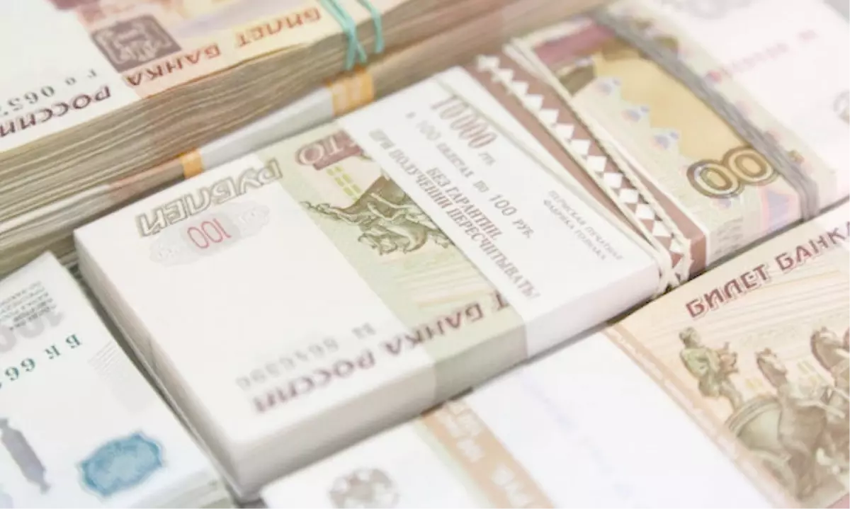 Ekonomik Suçlar, Rusya\'ya 400 Milyar Ruble Zarar Açtı