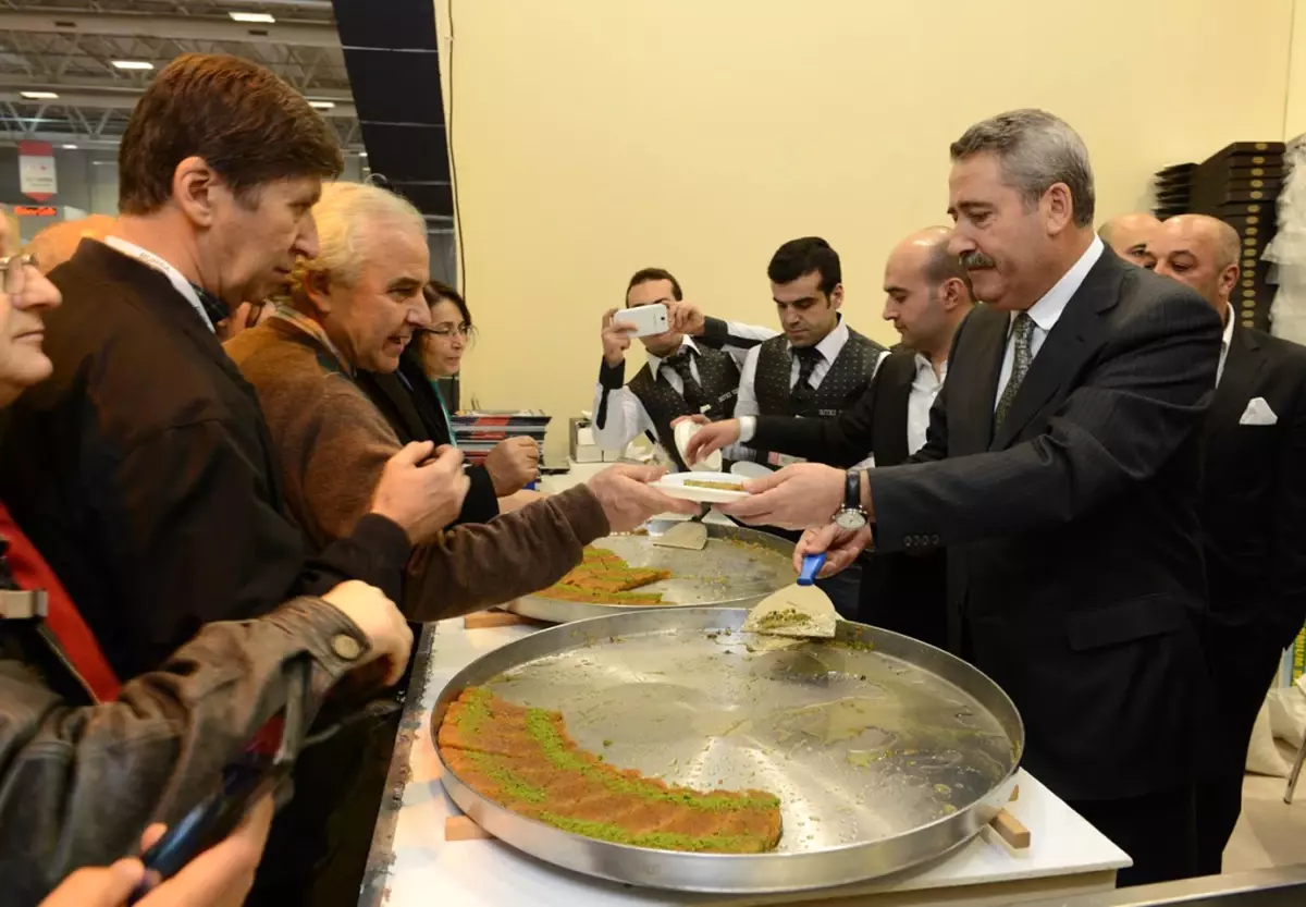 Emıtt Fuarında Diyarbakır Standına Yoğun İlgi