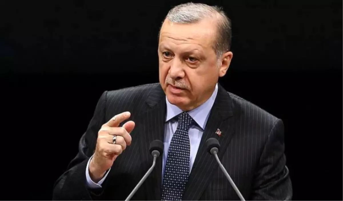 Erdoğan: Boğazdaki Binalar Yıkılıp Yerine Yenisi Yapılsın