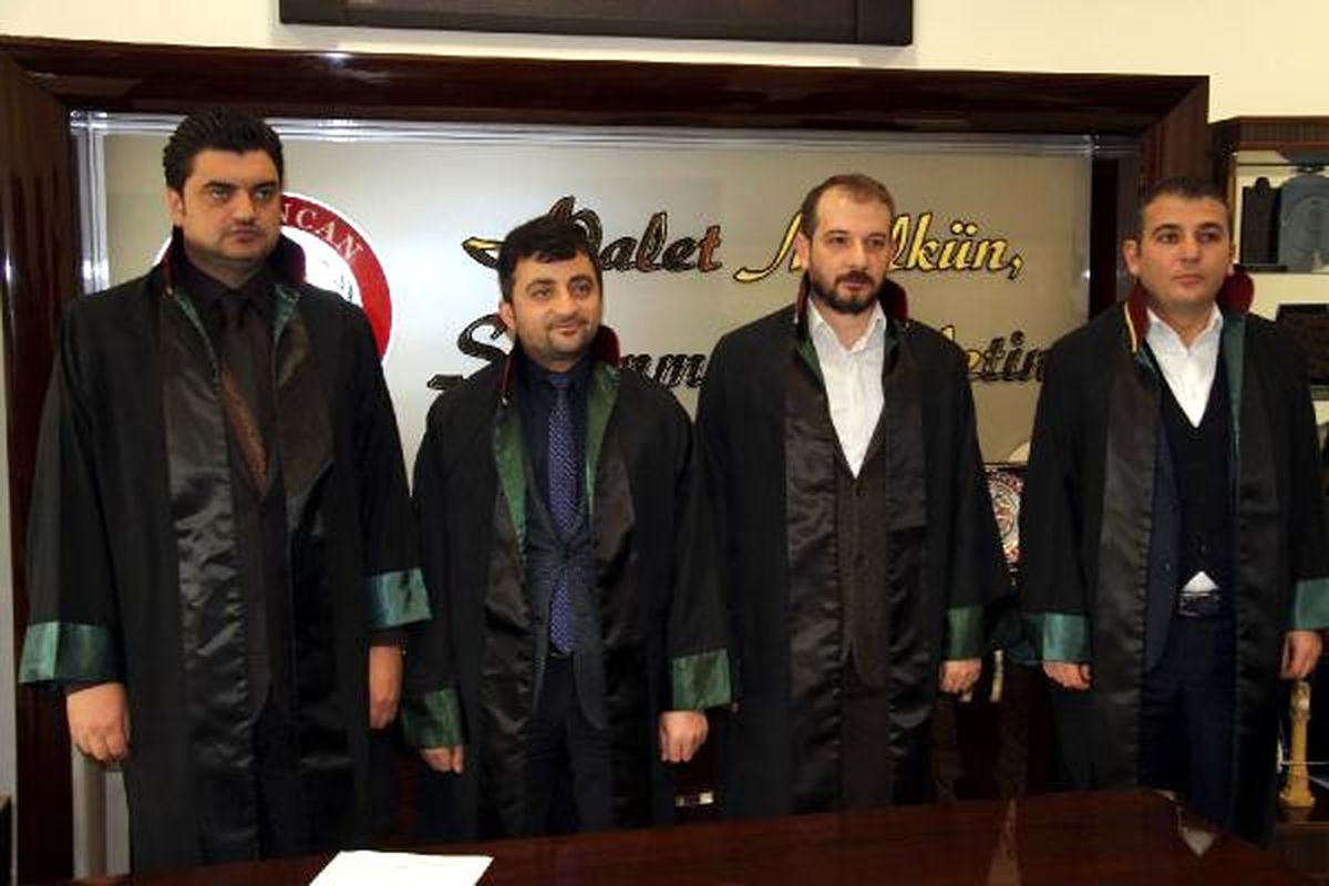 Erzincan Barosu \'Evet\' Dedi
