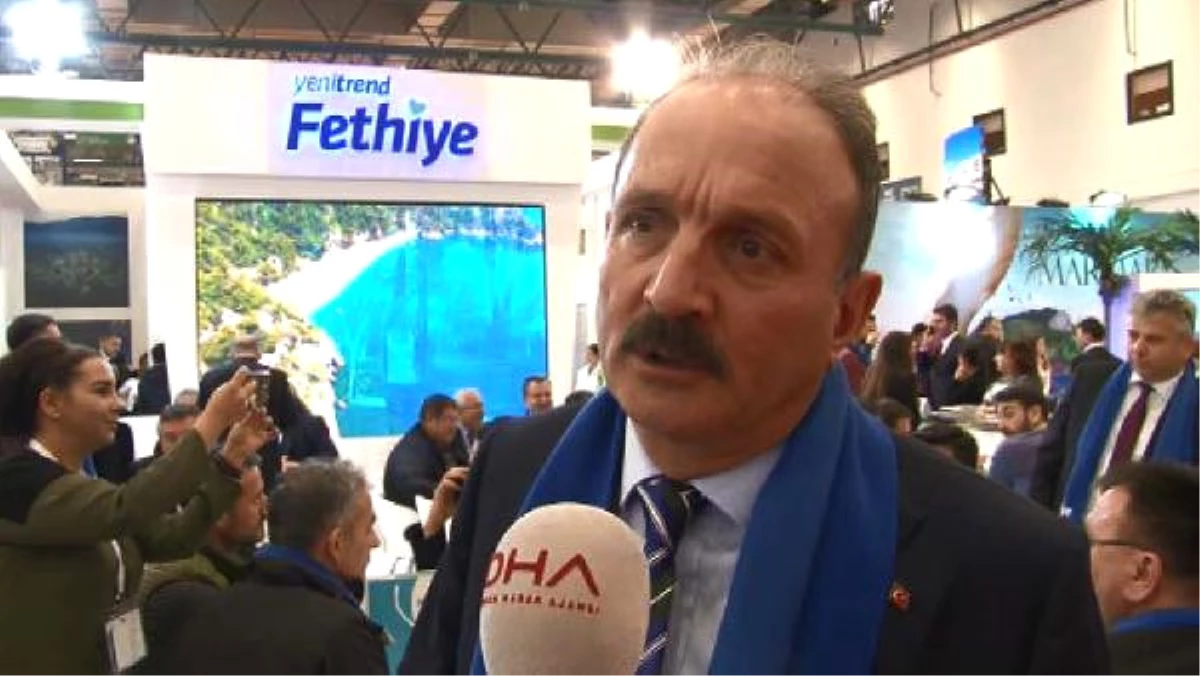 Fethiye Belediye Başkanı Saatcı "2017\'de Türkiye\'ye Dönüş Olacağını Düşünüyorum"