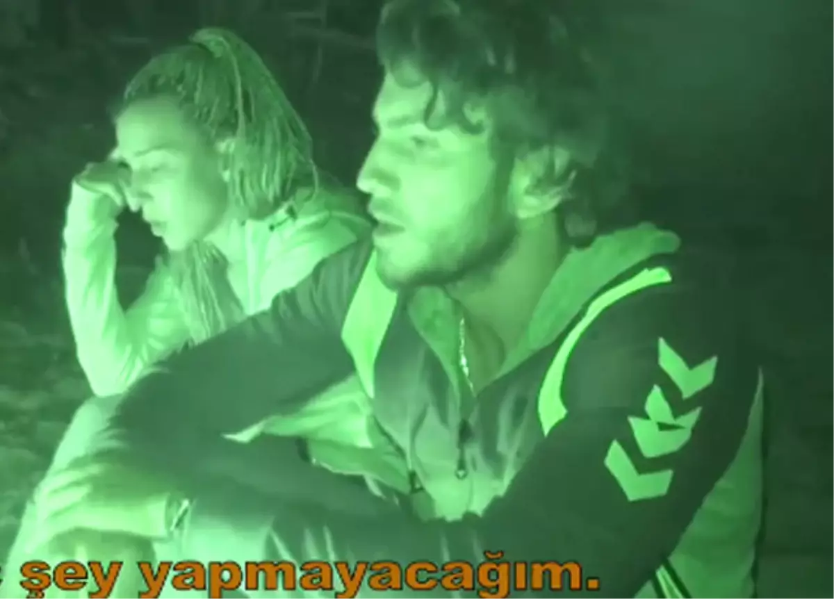 Fulya\'nın Veda Öncesi Söyledikleri Ogeday\'a Çok Dokunmuş!