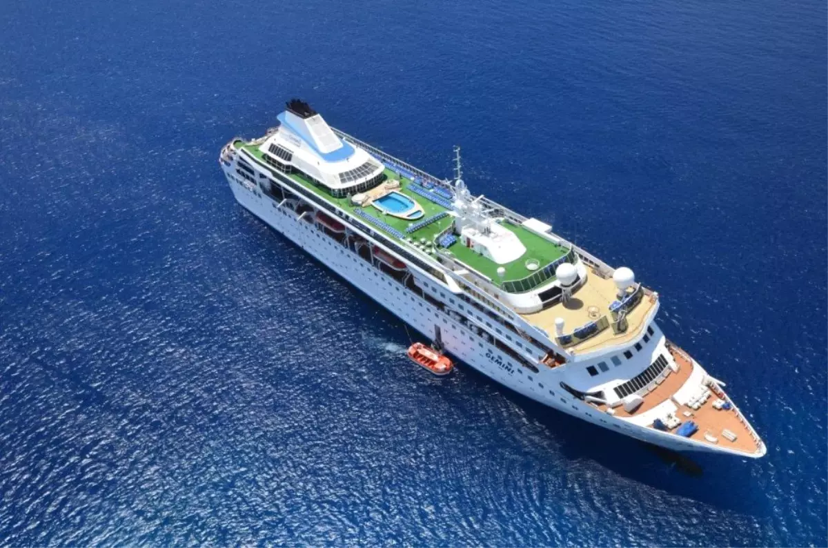 Gemi Seyahatinde Yeni Trend "Helal Cruise"