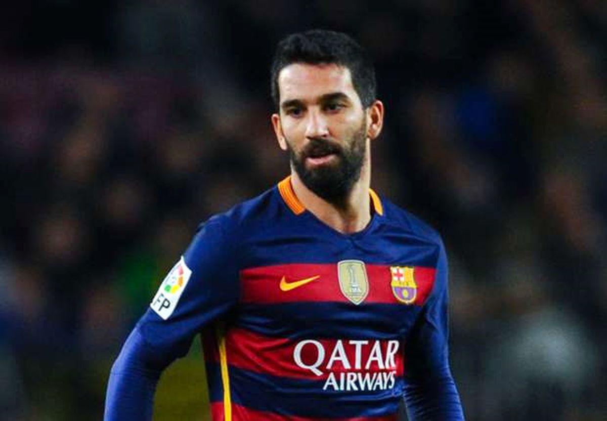 Grafikli - Arda Turan Rekor Kırdı