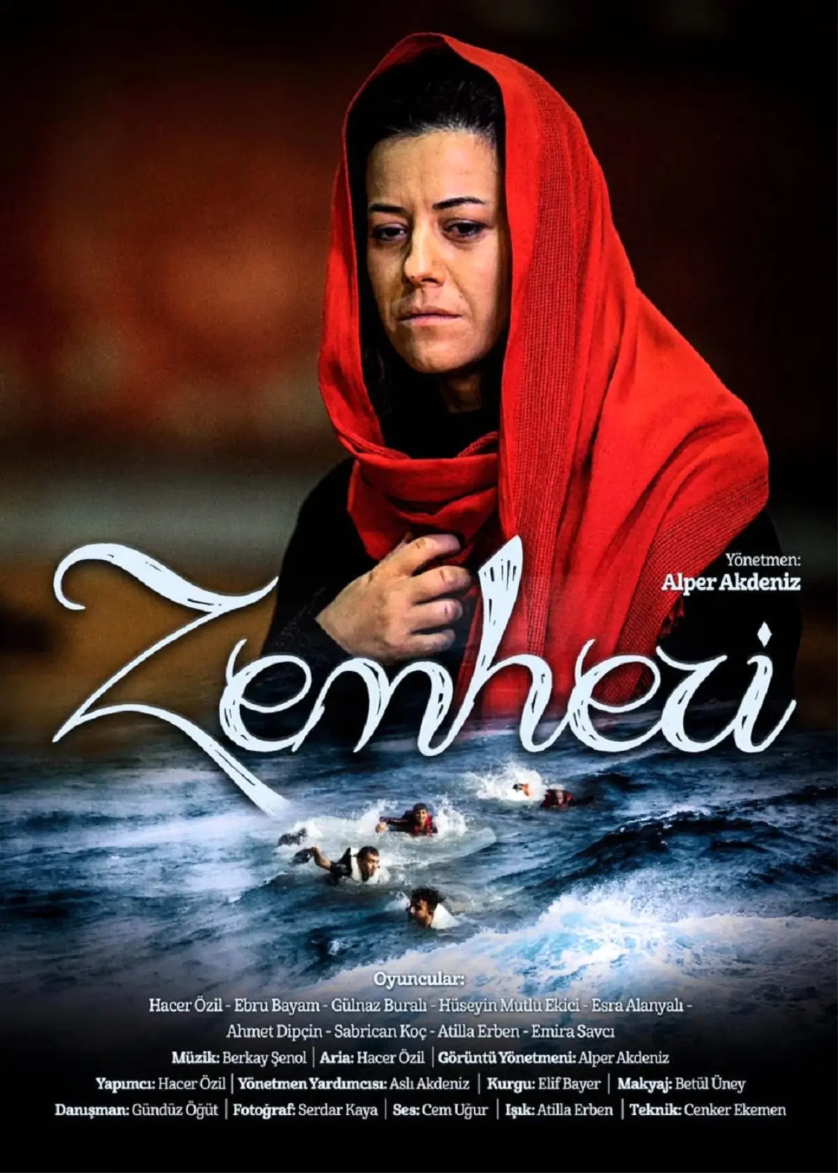 Hacer Özil\'in kısa film çalışması uluslararası arenada