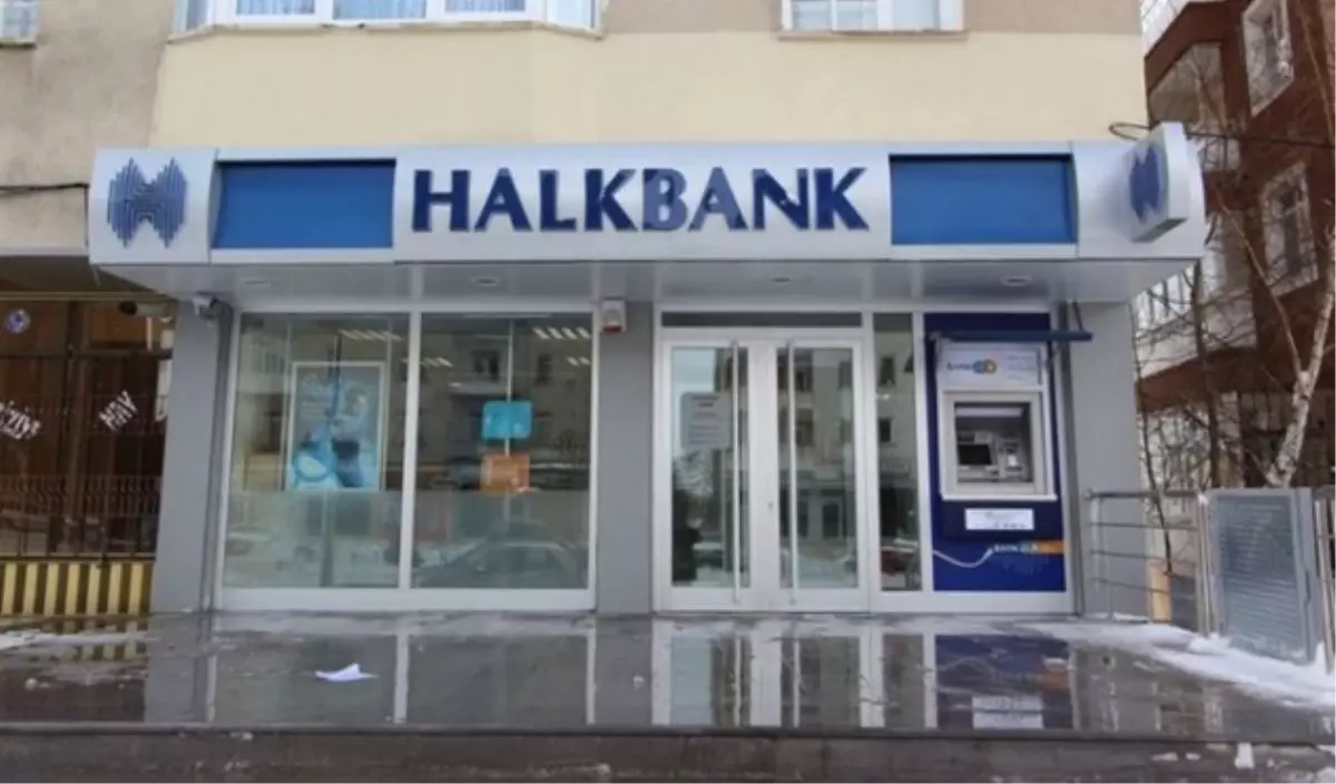 Halkbank, \'Derecelendirme\'ye Iıra\'yı da Ekleyebilir