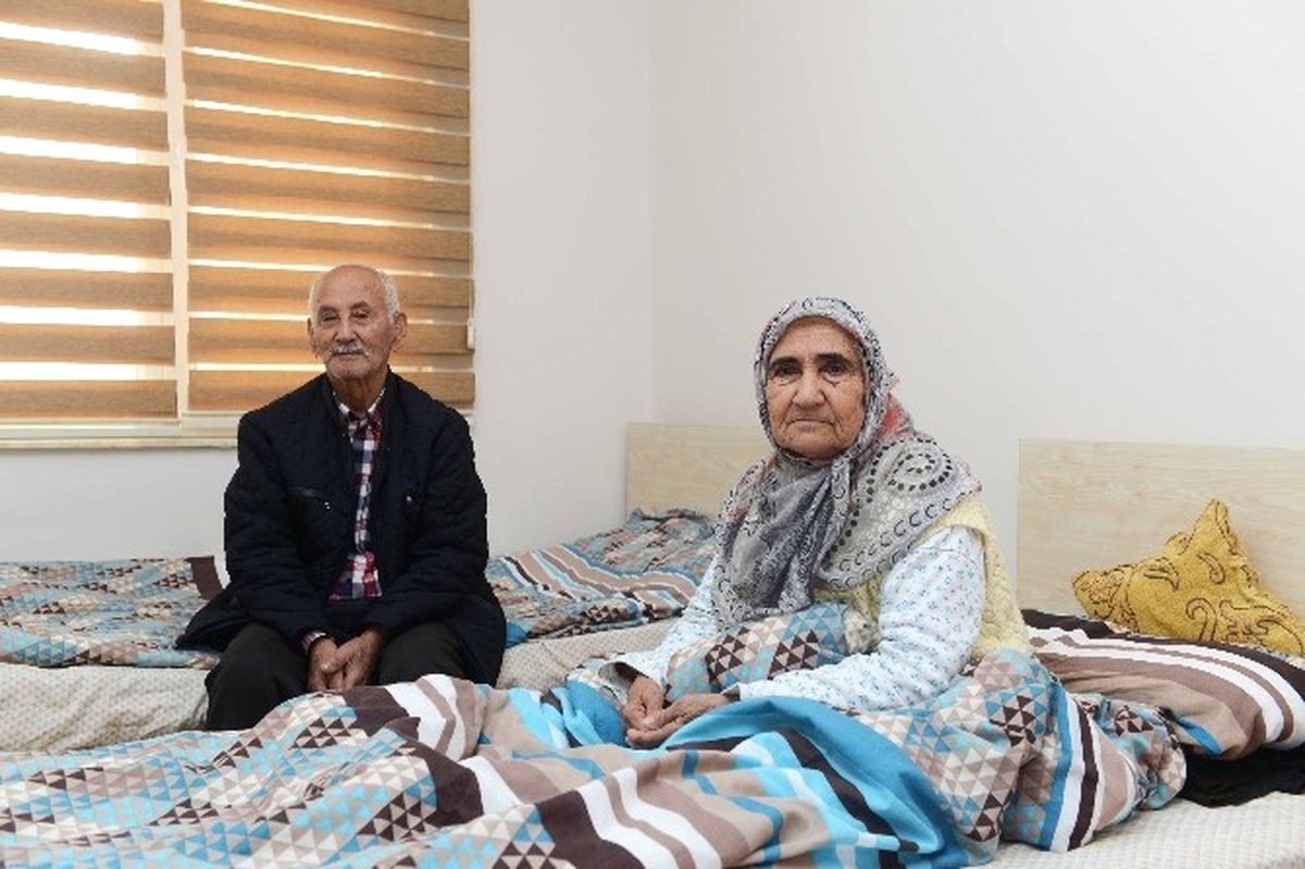 Hasta ve Yakınlarına Otel Konforunda Hizmet